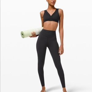 Lululemon Get in Line Super HR Legging